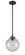 Nouveau LED Mini Pendant in Oil Rubbed Bronze (405|2841SOBG2028LED)