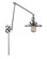 Franklin Restoration LED Swing Arm Lamp in Polished Chrome (405|238PCM7LED)