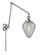 Franklin Restoration One Light Swing Arm Lamp in Polished Chrome (405|238PCG165)