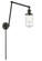 Franklin Restoration LED Swing Arm Lamp in Oil Rubbed Bronze (405|238OBG314LED)