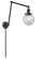 Franklin Restoration LED Swing Arm in Oil Rubbed Bronze (405|238OBG2046LED)