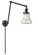 Franklin Restoration LED Swing Arm Lamp in Oil Rubbed Bronze (405|238OBG194LED)