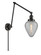 Franklin Restoration LED Swing Arm Lamp in Matte Black (405|238BKG165LED)