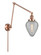 Franklin Restoration LED Swing Arm Lamp in Antique Copper (405|238ACG165LED)