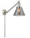 Franklin Restoration LED Swing Arm Lamp in Brushed Satin Nickel (405|237SNG43LED)