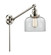 Franklin Restoration One Light Swing Arm in Polished Nickel (405|237PNG72)