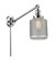 Franklin Restoration One Light Swing Arm Lamp in Polished Chrome (405|237PCG262)