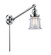 Franklin Restoration One Light Swing Arm Lamp in Polished Chrome (405|237PCG182S)