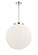 Essex Three Light Pendant in Polished Chrome (405|2213SPCG20118)