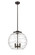 Ballston Three Light Pendant in Oil Rubbed Bronze (405|2213SOBG121316)