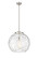 Essex One Light Pendant in Brushed Satin Nickel (405|2211SSNG121518)