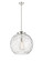 Essex One Light Pendant in Polished Nickel (405|2211SPNG121518)