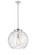 Essex One Light Pendant in Polished Chrome (405|2211SPCG121518)