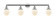 Franklin Restoration LED Bath Vanity in Polished Chrome (405|215PCG2016LED)