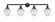Franklin Restoration LED Bath Vanity in Oil Rubbed Bronze (405|215OBG6647LED)