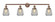 Franklin Restoration LED Bath Vanity in Antique Copper (405|215ACG142LED)