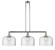 Franklin Restoration LED Island Pendant in Polished Chrome (405|213PCG72LLED)