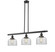Franklin Restoration LED Island Pendant in Oil Rubbed Bronze (405|213OBG72LED)