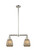 Franklin Restoration LED Island Pendant in Polished Nickel (405|209PNG146LED)