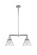 Franklin Restoration LED Island Pendant in Polished Chrome (405|209PCG42LED)