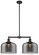 Franklin Restoration LED Island Pendant in Oil Rubbed Bronze (405|209OBG73LLED)