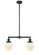 Franklin Restoration LED Island Pendant in Oil Rubbed Bronze (405|209OBG2016LED) Franklin Restoration LED Island Pendant in Oil Rubbed Bronze (405|209OBG2016LED)