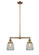 Franklin Restoration LED Island Pendant in Brushed Brass (405|209BBG142LED) Franklin Restoration LED Island Pendant in Brushed Brass (405|209BBG142LED)
