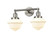 Franklin Restoration LED Bath Vanity in Brushed Satin Nickel (405|208SNG531LED)
