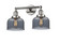 Franklin Restoration Two Light Bath Vanity in Polished Nickel (405|208PNG73)