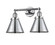 Franklin Restoration Two Light Bath Vanity in Polished Chrome (405|208PCM13PC)