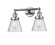 Franklin Restoration LED Bath Vanity in Polished Chrome (405|208PCG64LED)
