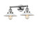 Franklin Restoration LED Bath Vanity in Polished Chrome (405|208PCG1LED)