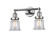 Franklin Restoration LED Bath Vanity in Polished Chrome (405|208PCG182SLED)