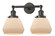 Franklin Restoration Two Light Bath Vanity in Oil Rubbed Bronze (405|208OBG171)
