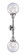 Franklin Restoration LED Bath Vanity in Polished Chrome (405|208LPCG2048LED)