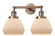 Franklin Restoration Two Light Bath Vanity in Antique Copper (405|208ACG171)