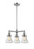 Franklin Restoration LED Chandelier in Polished Chrome (405|207PCG194LED)