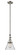 Franklin Restoration One Light Mini Pendant in Brushed Satin Nickel (405|206SNG44)