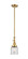 Franklin Restoration LED Mini Pendant in Satin Gold (405|206SGG52LED)