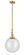 Franklin Restoration One Light Mini Pendant in Satin Gold (405|206SGG20412)