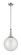 Franklin Restoration One Light Mini Pendant in Polished Chrome (405|206PCG20212)