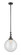 Franklin Restoration One Light Mini Pendant in Oil Rubbed Bronze (405|206OBG20212)