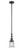 Franklin Restoration One Light Mini Pendant in Oil Rubbed Bronze (405|206OBG184S)