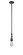 Franklin Restoration One Light Mini Pendant in Oil Rubbed Bronze (405|206OB)