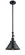 Franklin Restoration LED Mini Pendant in Matte Black (405|206BKM10BKLED)
