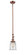 Franklin Restoration LED Mini Pendant in Antique Copper (405|206ACG184LED)