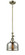 Franklin Restoration One Light Mini Pendant in Antique Brass (405|206ABG78)