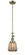 Franklin Restoration LED Mini Pendant in Antique Brass (405|206ABG146LED)