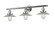 Franklin Restoration LED Bath Vanity in Polished Chrome (405|205PCG2)
