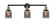 Franklin Restoration Three Light Bath Vanity in Black Antique Brass (405|205BABG53)